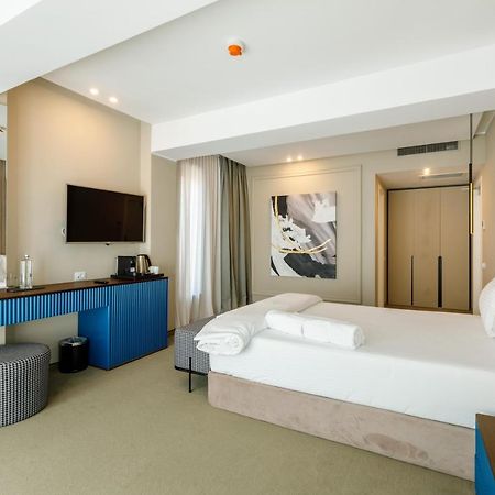 Onal Boutique Hotelier Мамая Экстерьер фото