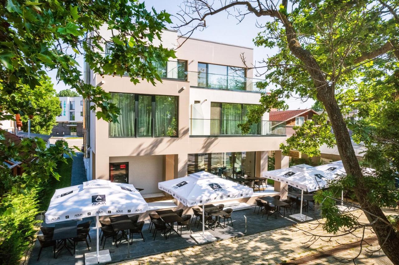 Onal Boutique Hotelier Мамая Экстерьер фото