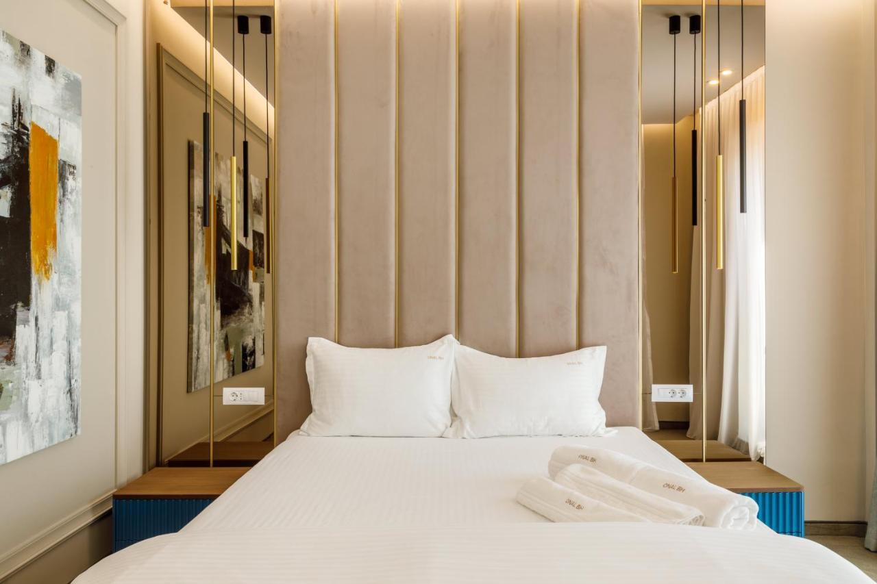 Onal Boutique Hotelier Мамая Экстерьер фото