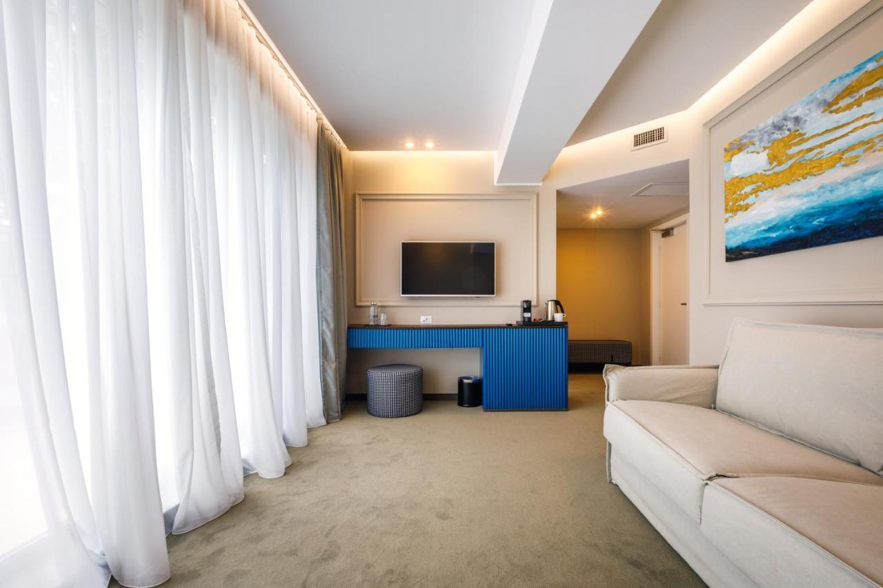 Onal Boutique Hotelier Мамая Экстерьер фото