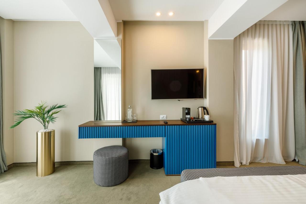 Onal Boutique Hotelier Мамая Экстерьер фото