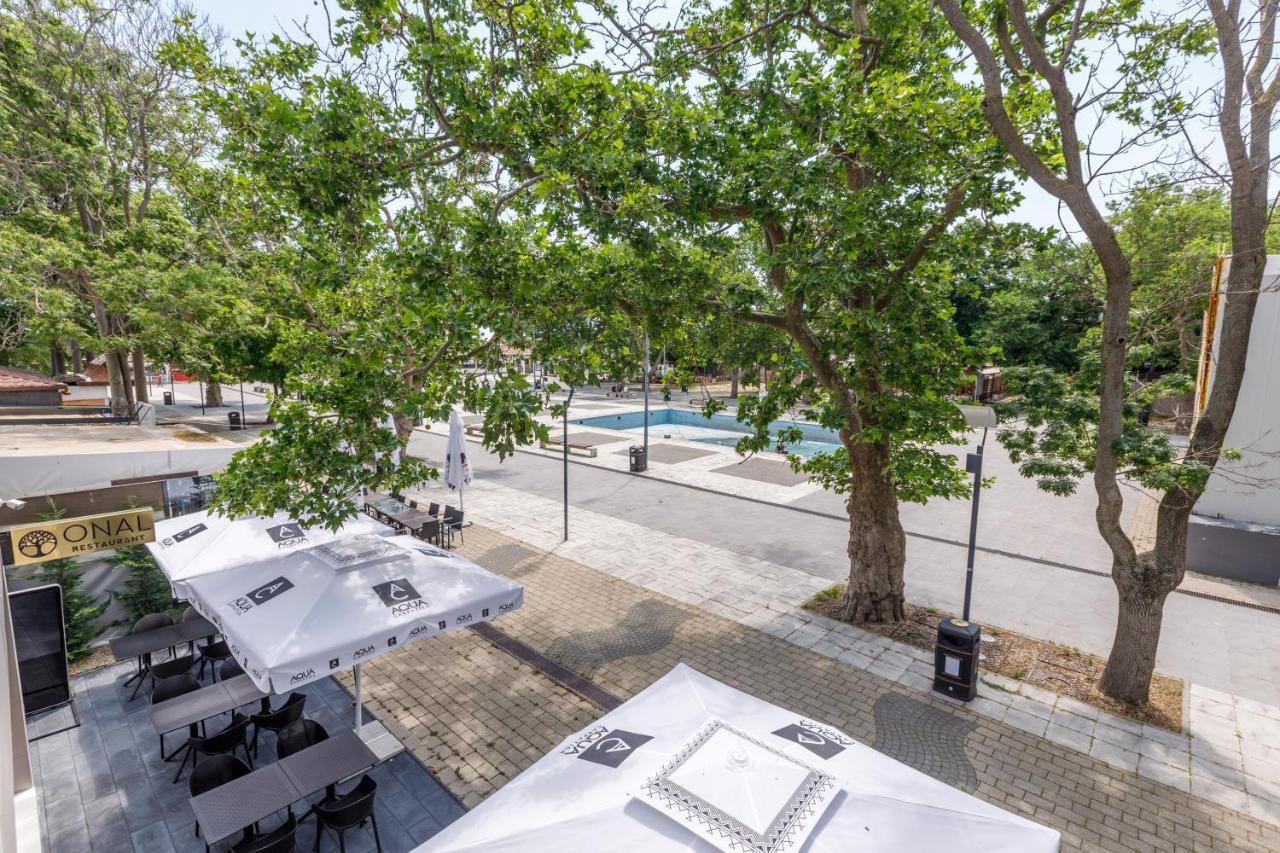 Onal Boutique Hotelier Мамая Экстерьер фото