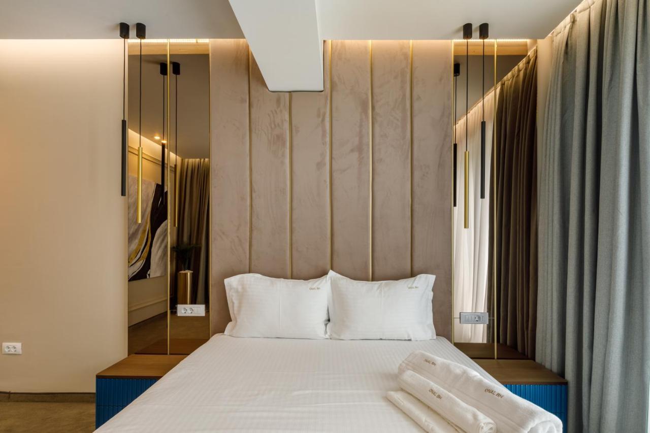 Onal Boutique Hotelier Мамая Экстерьер фото