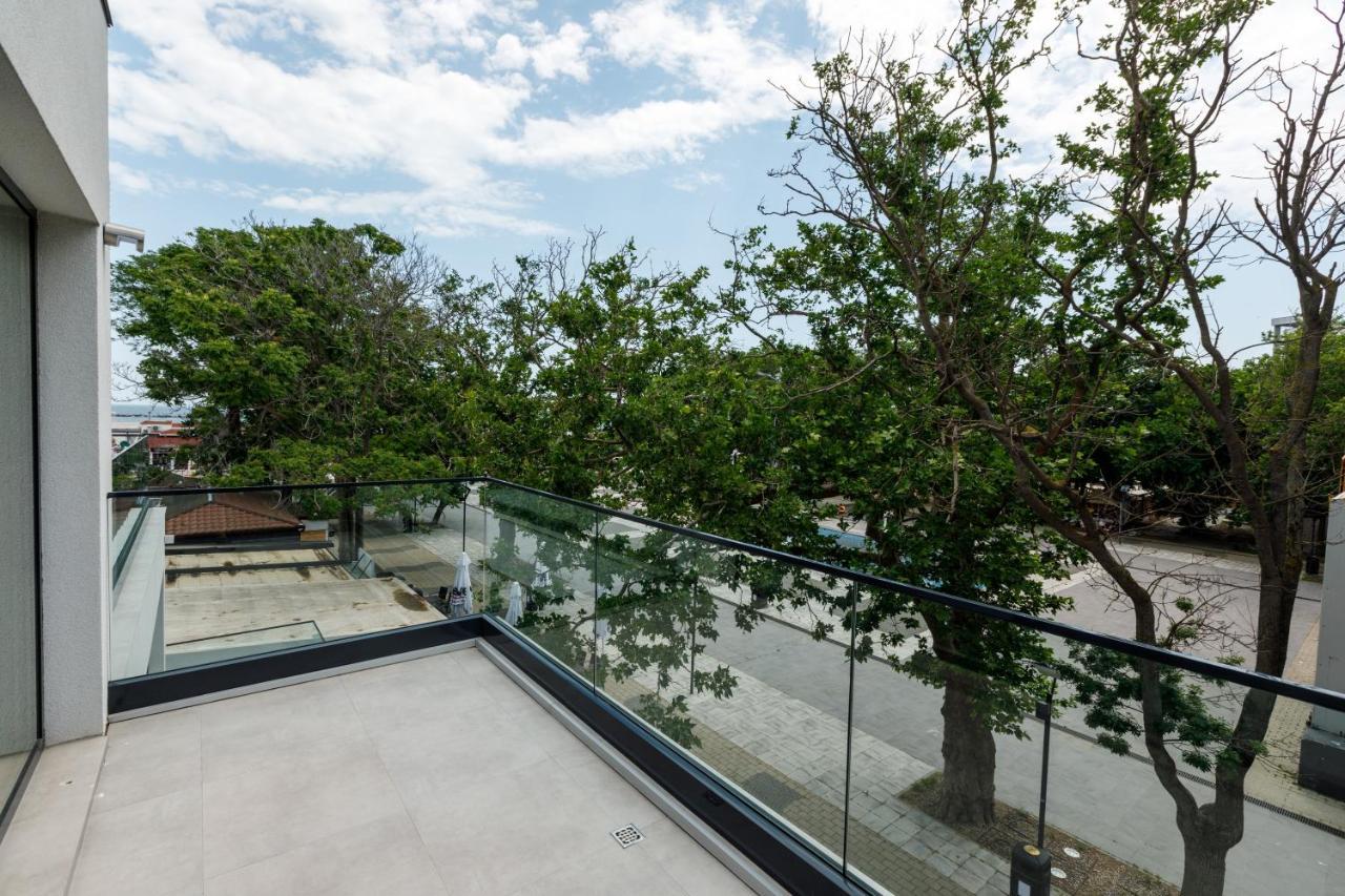 Onal Boutique Hotelier Мамая Экстерьер фото
