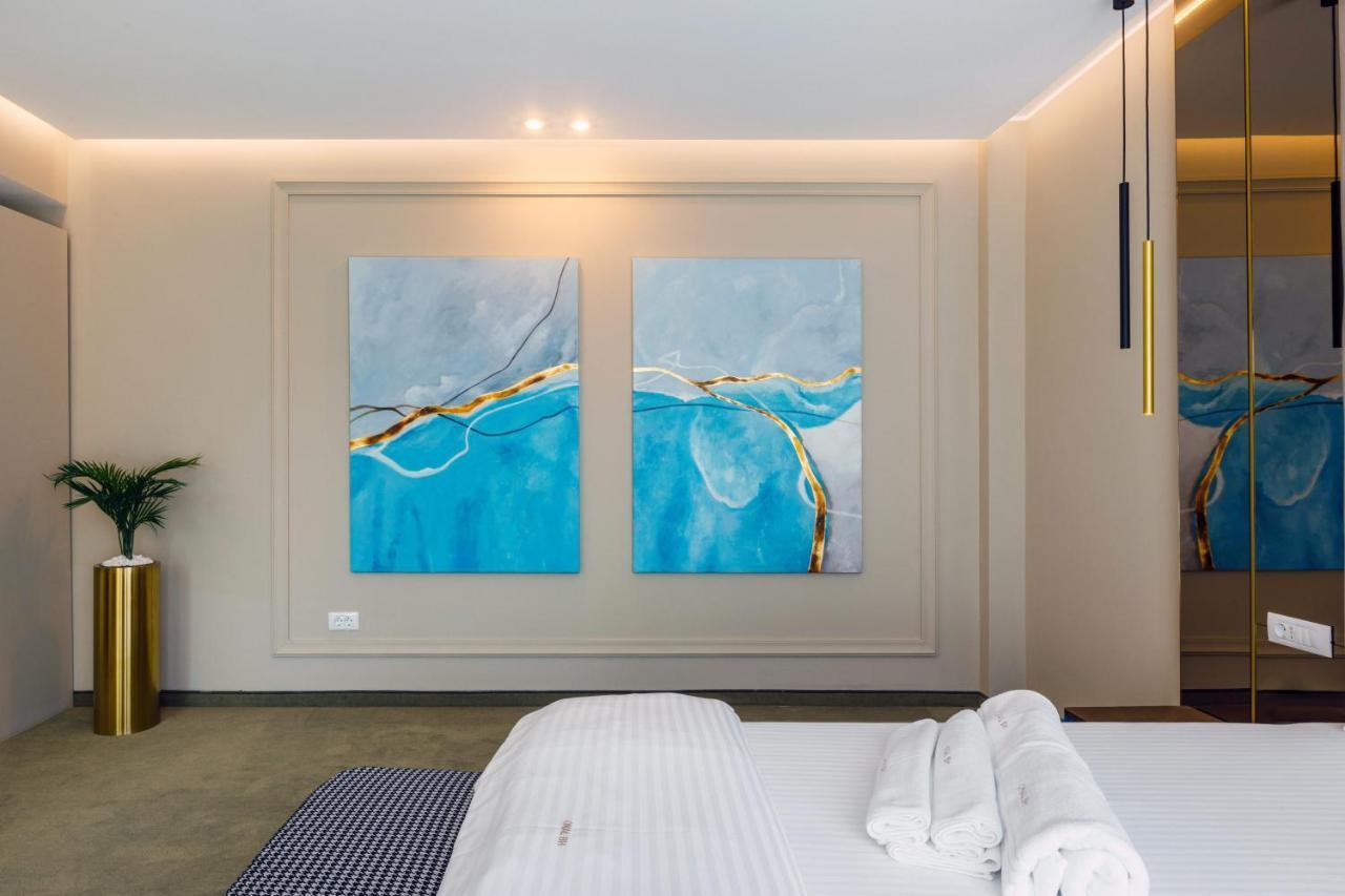 Onal Boutique Hotelier Мамая Экстерьер фото