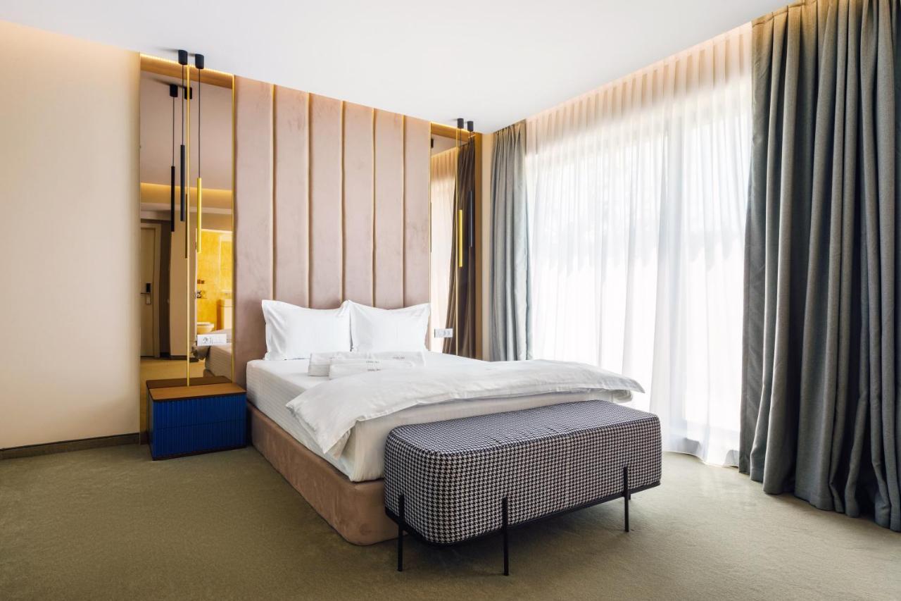 Onal Boutique Hotelier Мамая Экстерьер фото