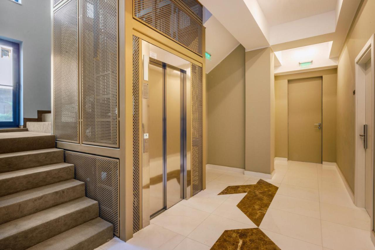 Onal Boutique Hotelier Мамая Экстерьер фото