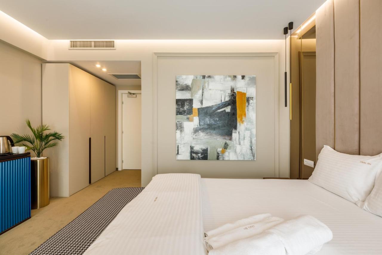 Onal Boutique Hotelier Мамая Экстерьер фото