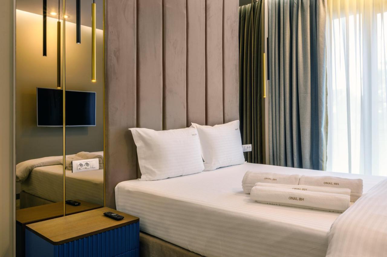 Onal Boutique Hotelier Мамая Экстерьер фото