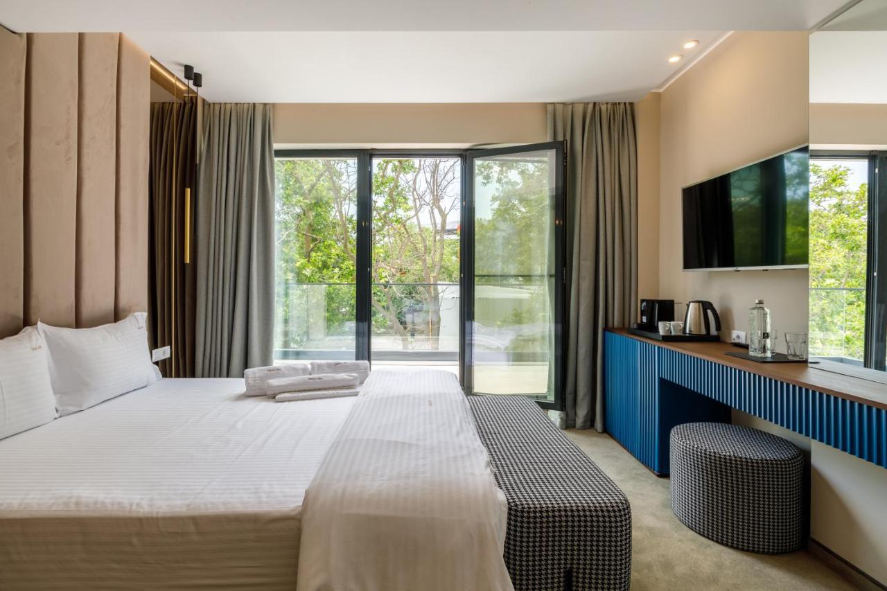 Onal Boutique Hotelier Мамая Экстерьер фото