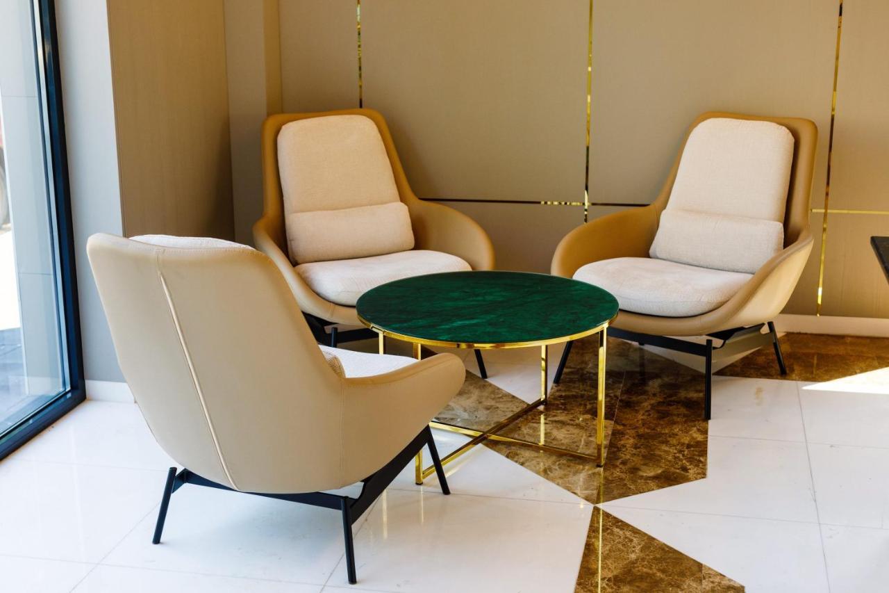 Onal Boutique Hotelier Мамая Экстерьер фото