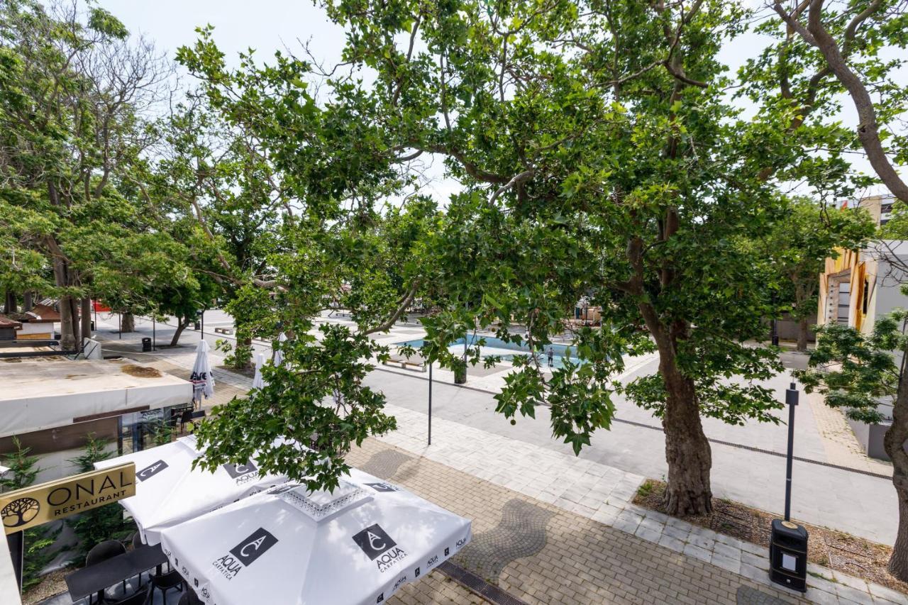 Onal Boutique Hotelier Мамая Экстерьер фото