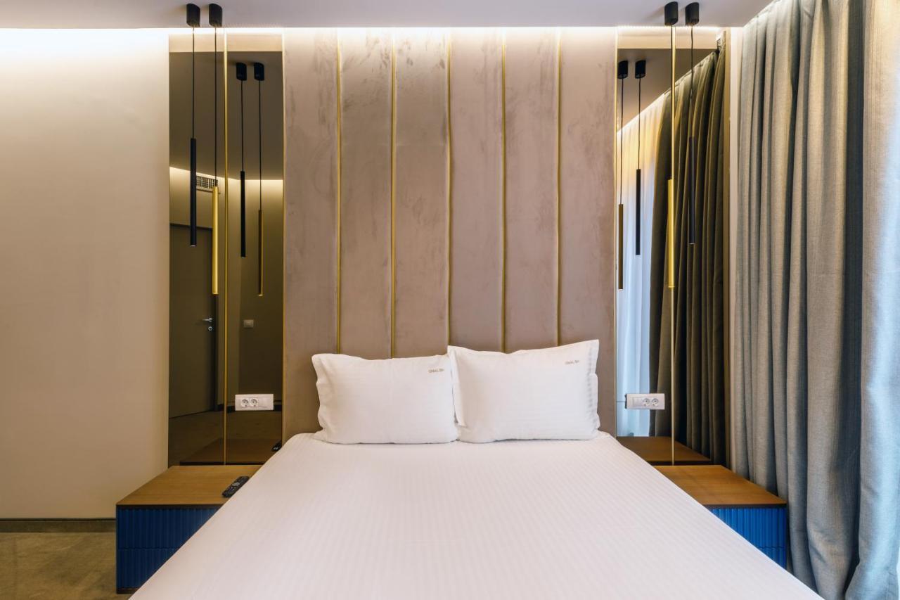Onal Boutique Hotelier Мамая Экстерьер фото