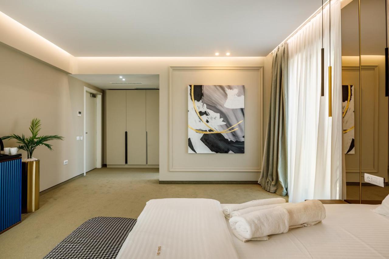 Onal Boutique Hotelier Мамая Экстерьер фото