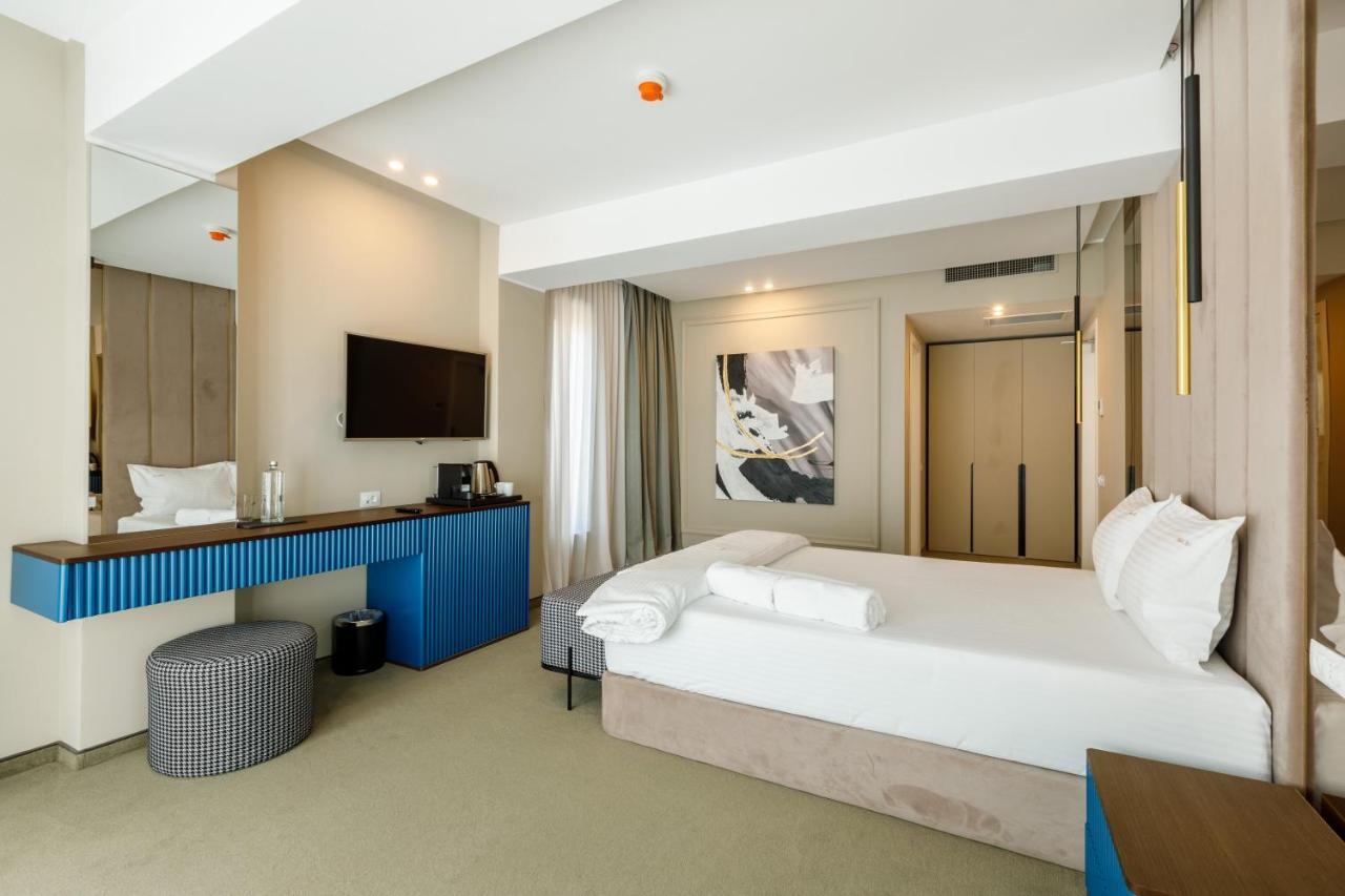 Onal Boutique Hotelier Мамая Экстерьер фото