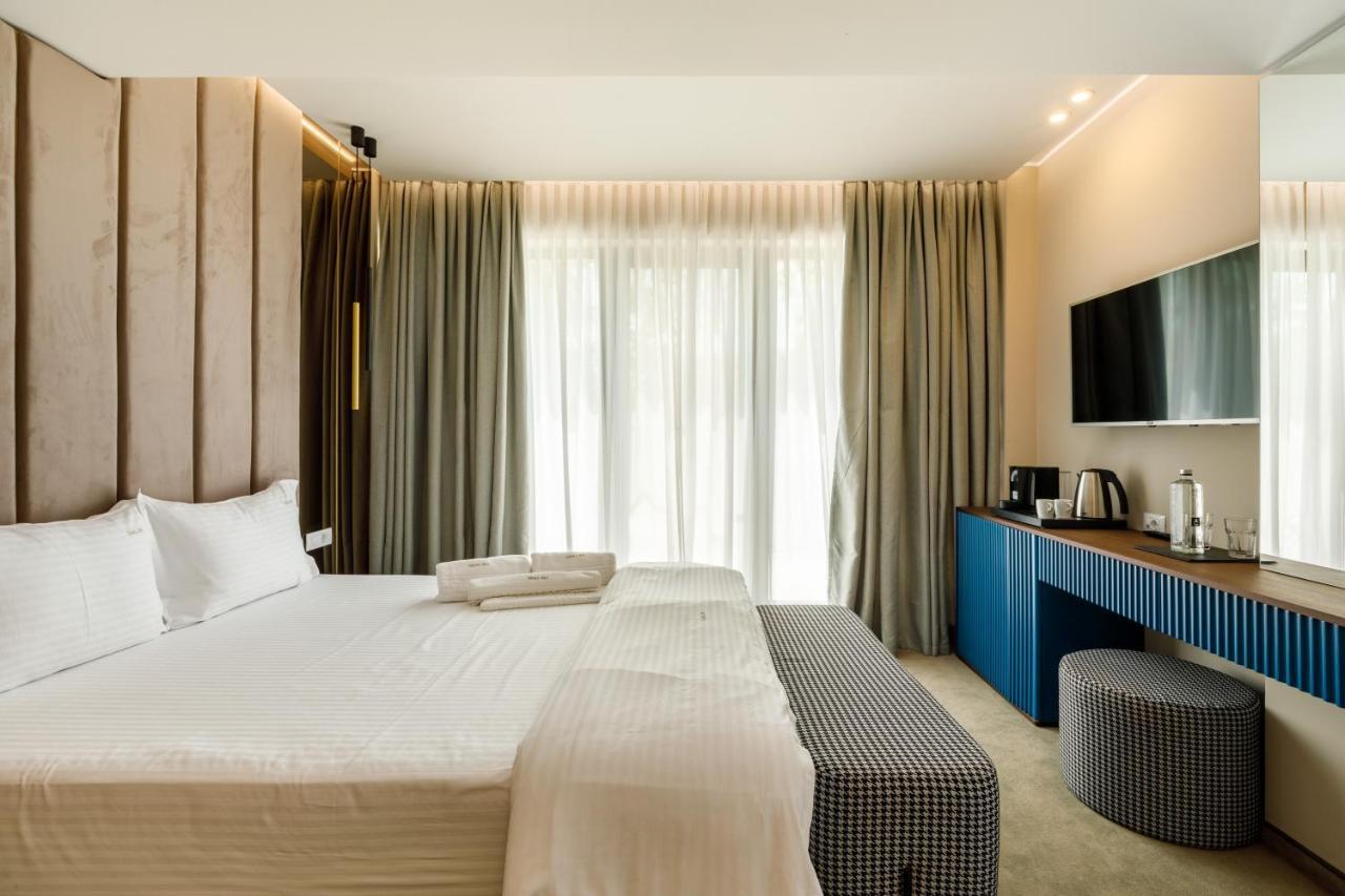 Onal Boutique Hotelier Мамая Экстерьер фото