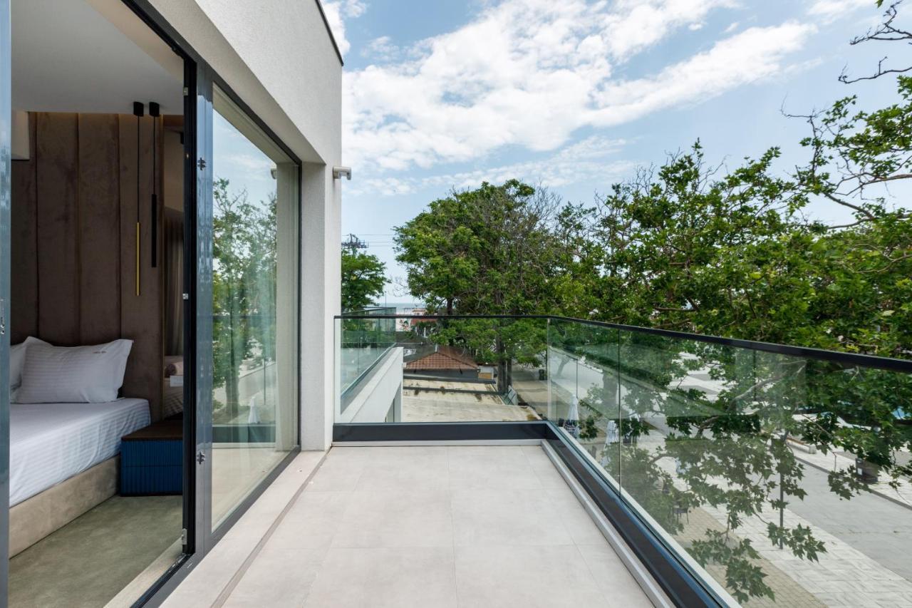 Onal Boutique Hotelier Мамая Экстерьер фото