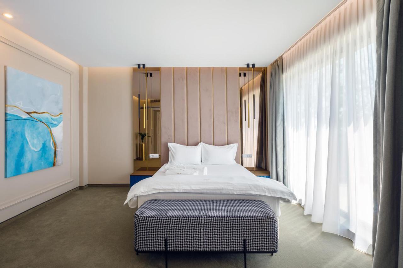 Onal Boutique Hotelier Мамая Экстерьер фото