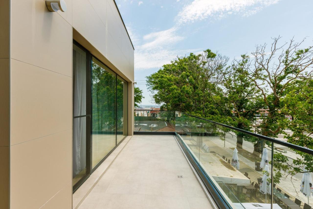 Onal Boutique Hotelier Мамая Экстерьер фото