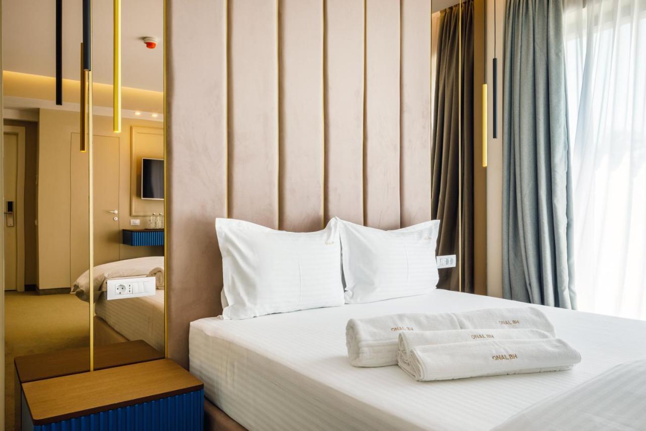 Onal Boutique Hotelier Мамая Экстерьер фото