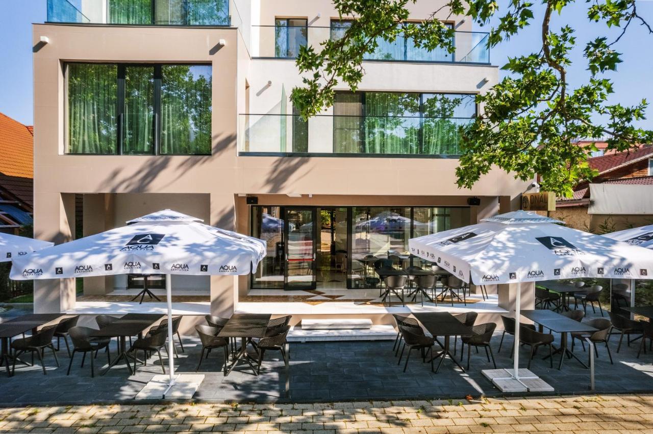 Onal Boutique Hotelier Мамая Экстерьер фото