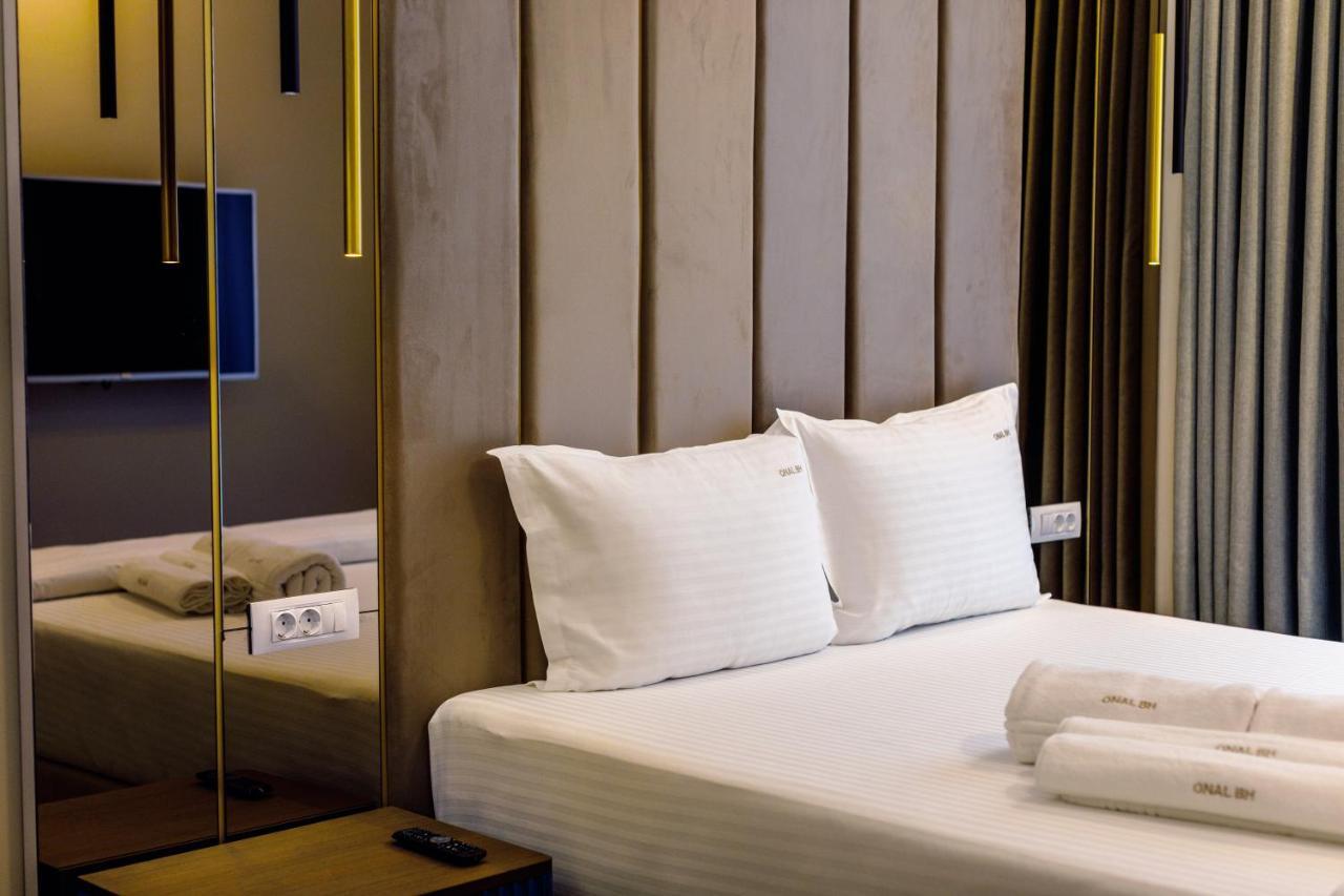 Onal Boutique Hotelier Мамая Экстерьер фото