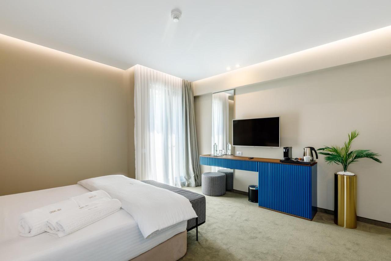 Onal Boutique Hotelier Мамая Экстерьер фото