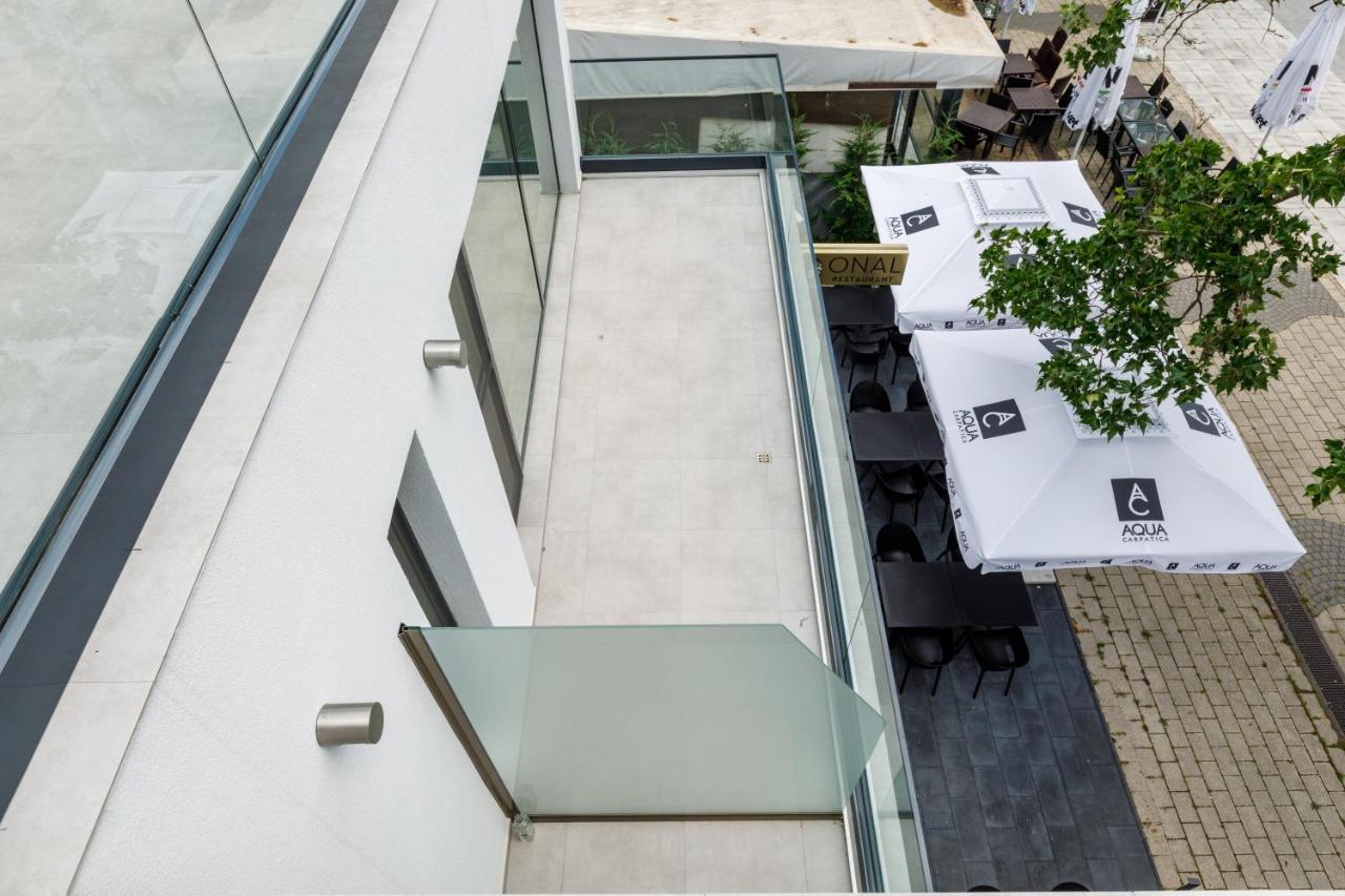 Onal Boutique Hotelier Мамая Экстерьер фото