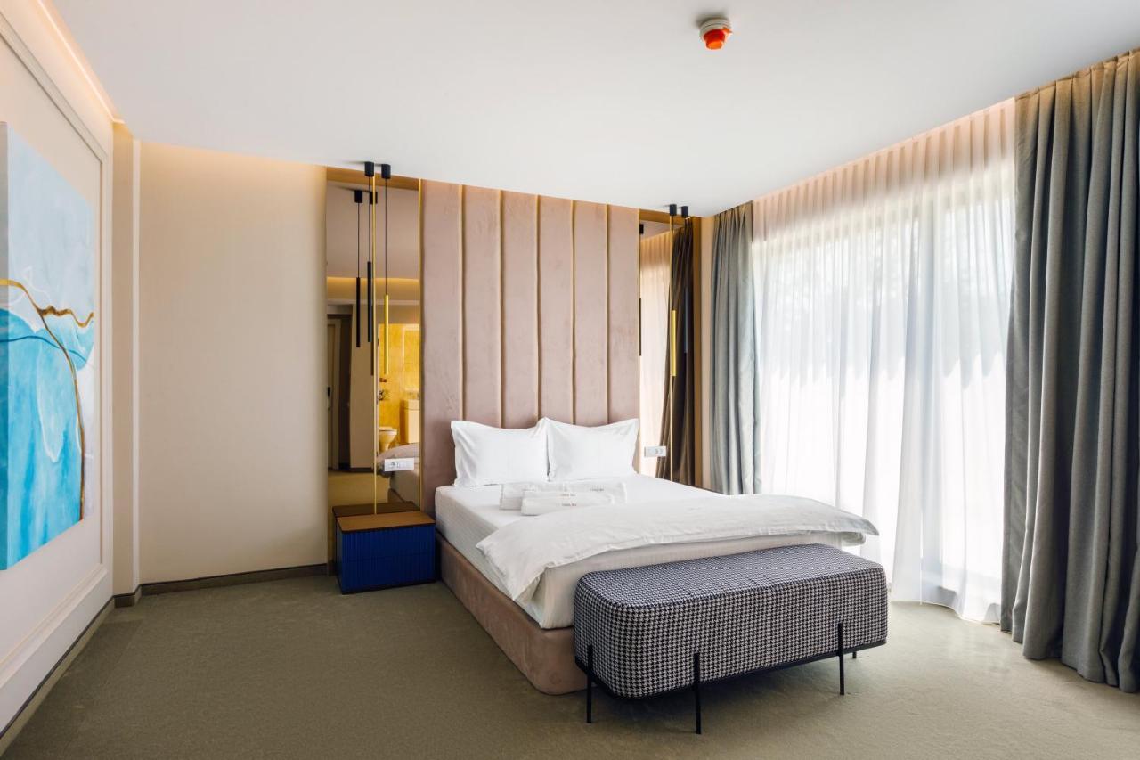 Onal Boutique Hotelier Мамая Экстерьер фото
